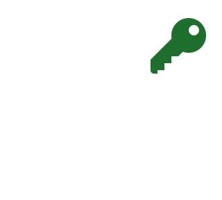 Key Primary Green