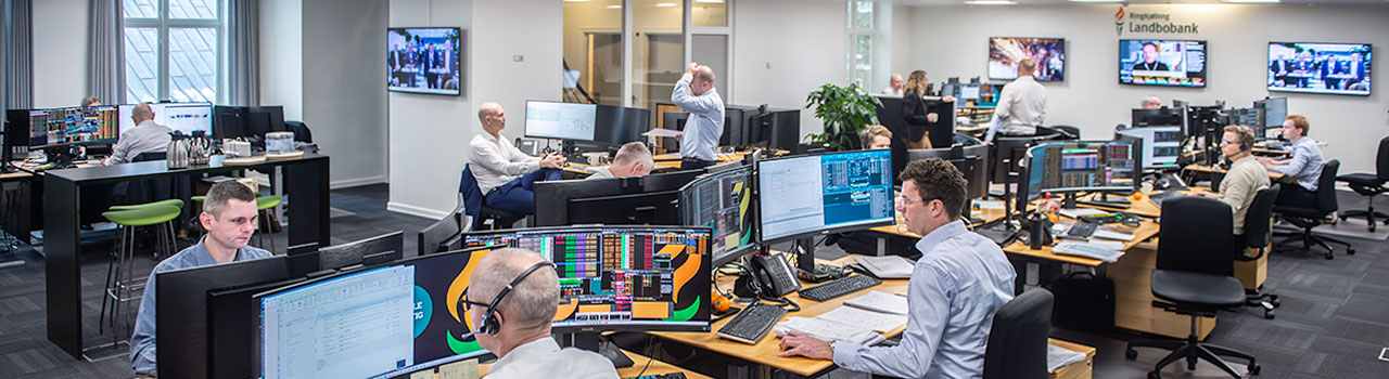 Finansafdelingen