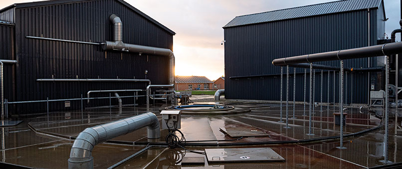 Thorsø Biogas